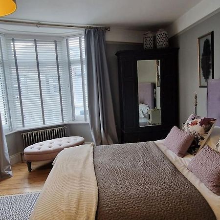 Stylish Townhouse 15 Mins To Laines & Seafront Villa Brighton Exterior photo