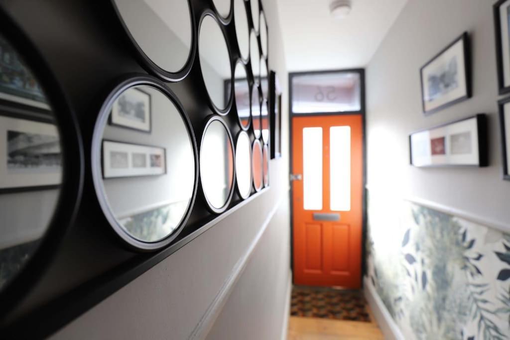Stylish Townhouse 15 Mins To Laines & Seafront Villa Brighton Exterior photo